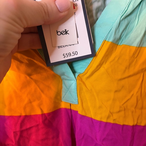 NWT Crown & Ivy Blouse XXL - Picture 4 of 6